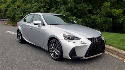 Used 2017 Lexus IS 200T F-SPORT / LEATHER / SUNROOF / 18IN WHEELS / REARVIEW For Sale ($29,995 ...