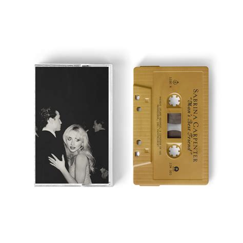 Sabrina Carpenter - Man's Best Friend (Alt Cover Cassette) – House of Vinyl