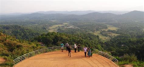 Raja's Seat, Coorg - Experience Kerala