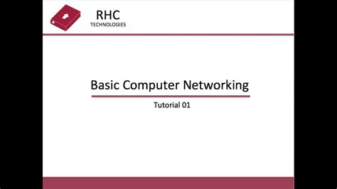 Image result for Network Tutorials for Beginners