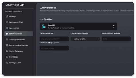 Image result for Local LLM as API