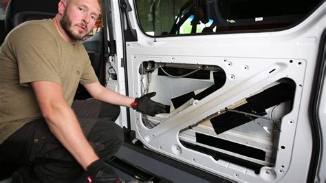Image result for Sprinter Van Door Fix