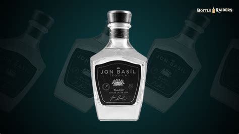 Jon Basil Tequila Blanco | The Daily Pour