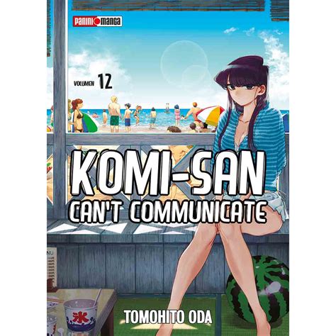KOMI-SAN CAN'T COMMUNICATE 12 | Mangabrería