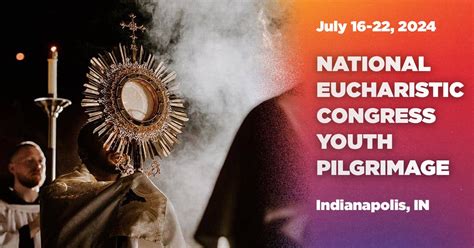 National Eucharistic Congress YOUTH PILGRIMAGE! , Rapid City, South ...