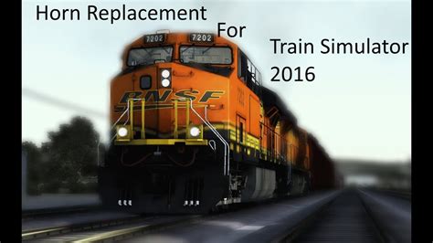 Train Simulator 2016 Tutorial 的图像结果
