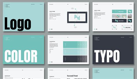 Image result for Example of Branding InDesign