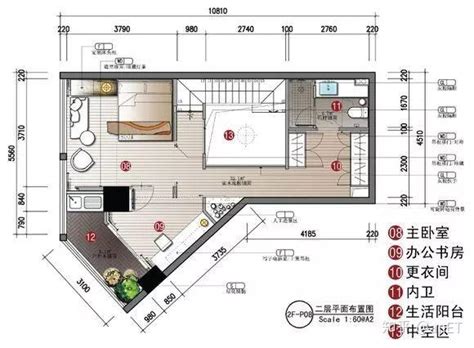 loft公寓平面图cad_2021年loft公寓平面图cad资料下载_筑龙学社