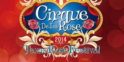 Texas Rose Festival kicks off with ribbon cutting, prayer service