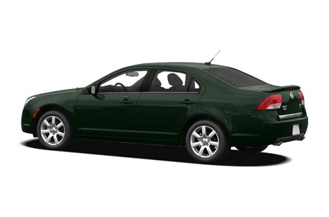 2010 Mercury Milan - Specs, Prices, MPG, Reviews & Photos | Cars.com