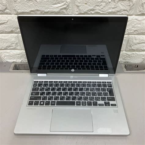 D155 HP ProBook x360 435 G7 AMD Ryzen 5 4500U メモリ8GB(13インチ～)｜売買された ...