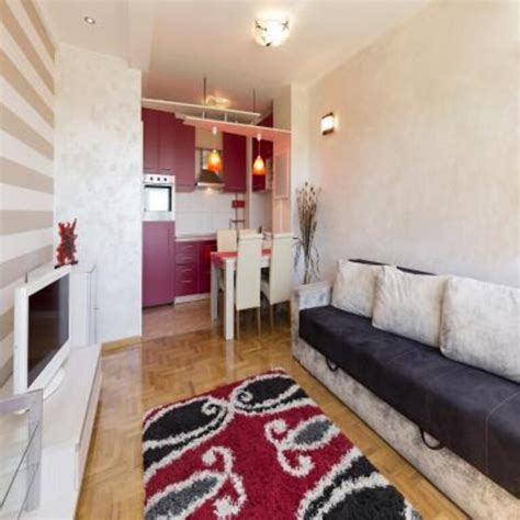 6 Modern Red Living Room Design Ideas in 2025