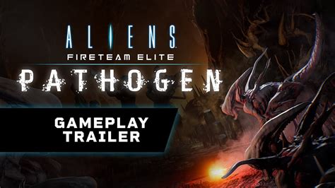 Image result for Aliens Fireteam Pathogen