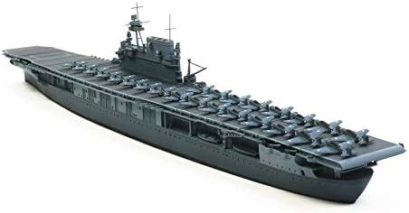 Buy Tamiya Models 1/700 U.S. Aircraft Carrier Yorktown Model Kit Online ...
