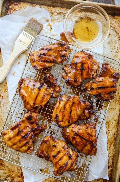 Spicy Honey Chicken - Our Best Bites