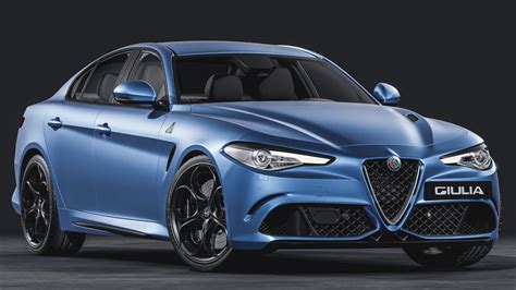 Alfa Romeo Giulia Quadrifoglio 2016 - 3D Model by MrGhosts