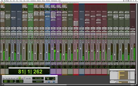 Pro Tools Ultimate 的图像结果