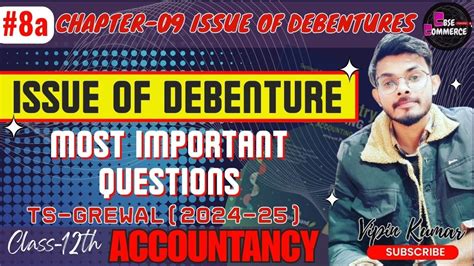 Image result for Class 12 Debentures Parag Gupta