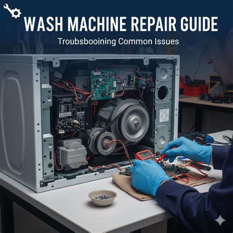 Washing Machine Repair Nashik | ApplianceCare