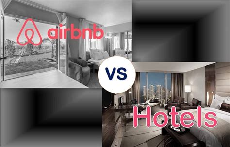 Airbnb vs. Hotels: Finding the Ideal Accommodation - TheCconnects