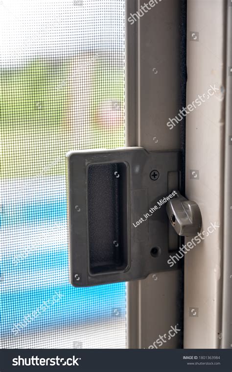 Image result for Sliding Screen Door Setup