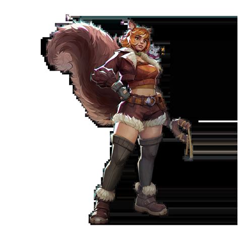 Squirrel Girl | Marvel Rivals Wiki | Fandom