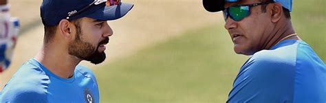 Kohli-Kumble Tiff Has No Good Side Within BCCI's Swirling Vortex of Rot ...