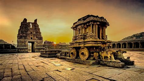 Hampi Heritage Guide: History, Temples & Vijayanagara Empire