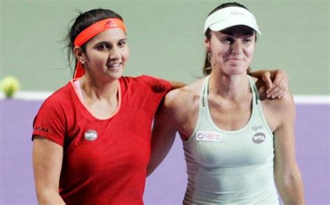 Sania Mirza-Martina Hingis clinch Rome Masters title - India Today