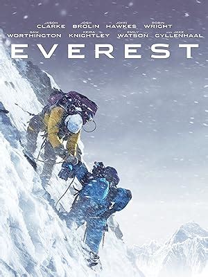 Mount Everest (front cover of catalog)
