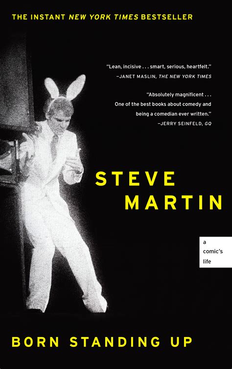 Steve Martin Stand Up