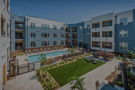 Luxury Apartments & Townhomes in Raleigh, NC | The Edition on Oberlin