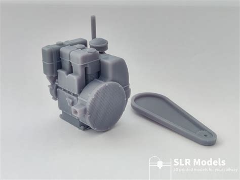 Image result for Lister Diesel Engine Models