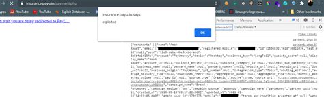 XSS to Account takeover in payu.in | Blog