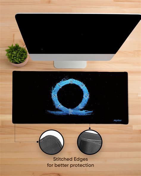 Ragnarok is Coming Gaming Desk Mat – Myxtur
