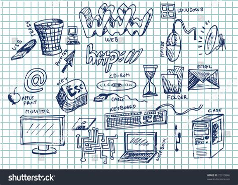 Image result for Computer Hand Drawing