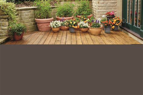 Ultimate Protection Decking Stain | Weatherproof Deck Finish