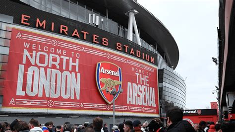 Buy Arsenal FC Men, Women & Academy Tickets