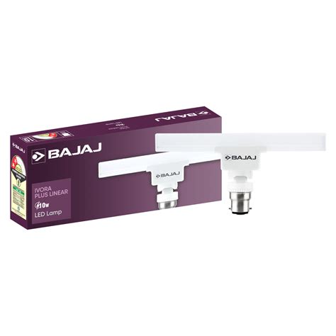 IVORA PLUS LED LINEAR LAMP – Bajaj Electricals India