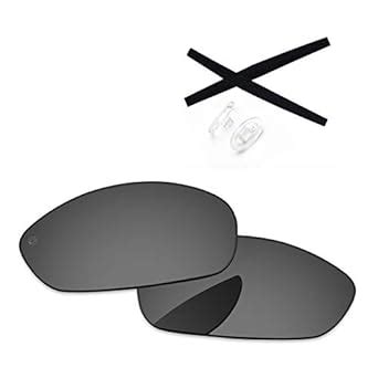 Buy PapaViva Lenses Replacement & Rubber Kits for Oakley Whisker Pro+ ...