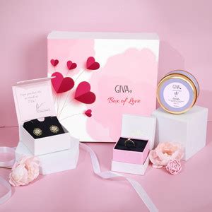 GIVA Jewellery Gift Set Price in India - Buy GIVA Jewellery Gift Set ...