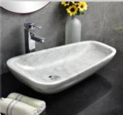 Stone Basin-Ecm-Indian Carrara -113-Stone Basin – Eceramall