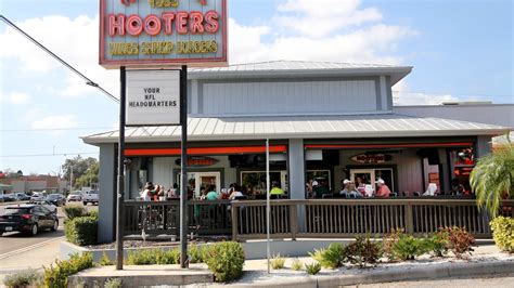 Hooters parent company changes its name