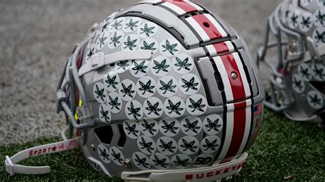 Ohio State helmet stickers explained: History of OSU's buckeyes leaves