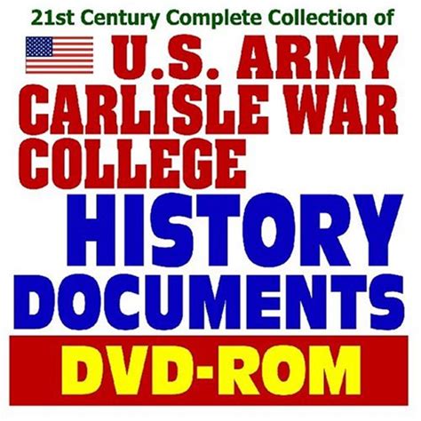 Buy 21st Century Complete Collection of U.S. Army Carlisle War College ...