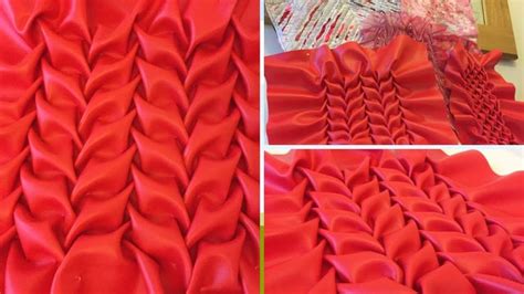 Flower Smocking Tutorial 的图像结果