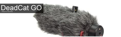 Rode DeadCat Go Artificial Fur Wind Shield : Amazon.in: Musical Instruments