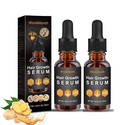 Amazon.com : Allurium Hair Growth Serum for Black Women, Allurium ...