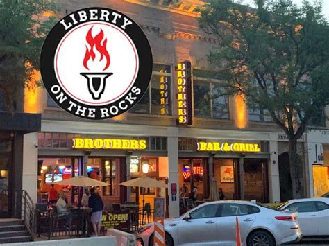 Fort Collins: Brothers Bar & Grill - NoCo Liberty on the Rocks Meetup ...