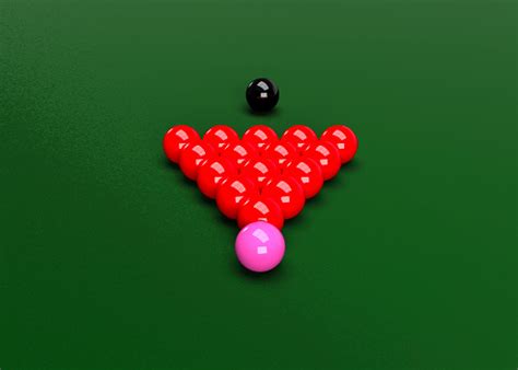 Snooker Table Set Up 的图像结果